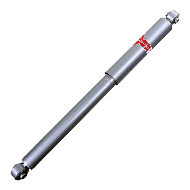 KYB KG54342 Gas-a-Just Gas Shock,(Silver, White)