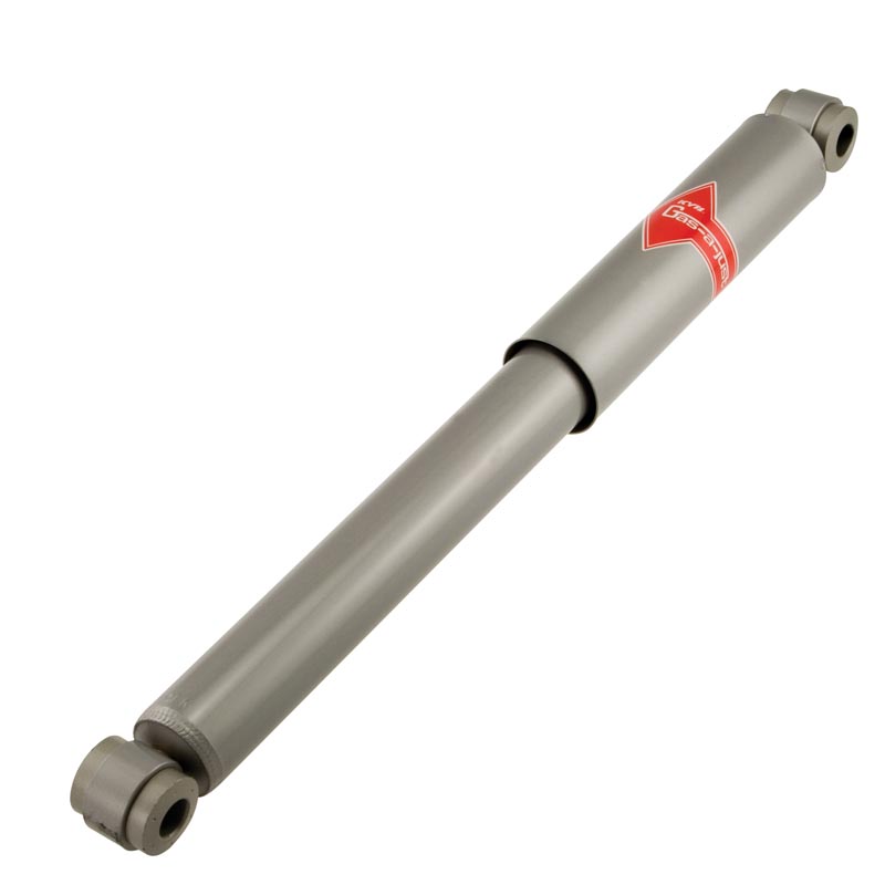 KYB KG5511 Gas-a-Just Gas Shock,Silver, White