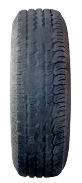 how to tell if tires are worn