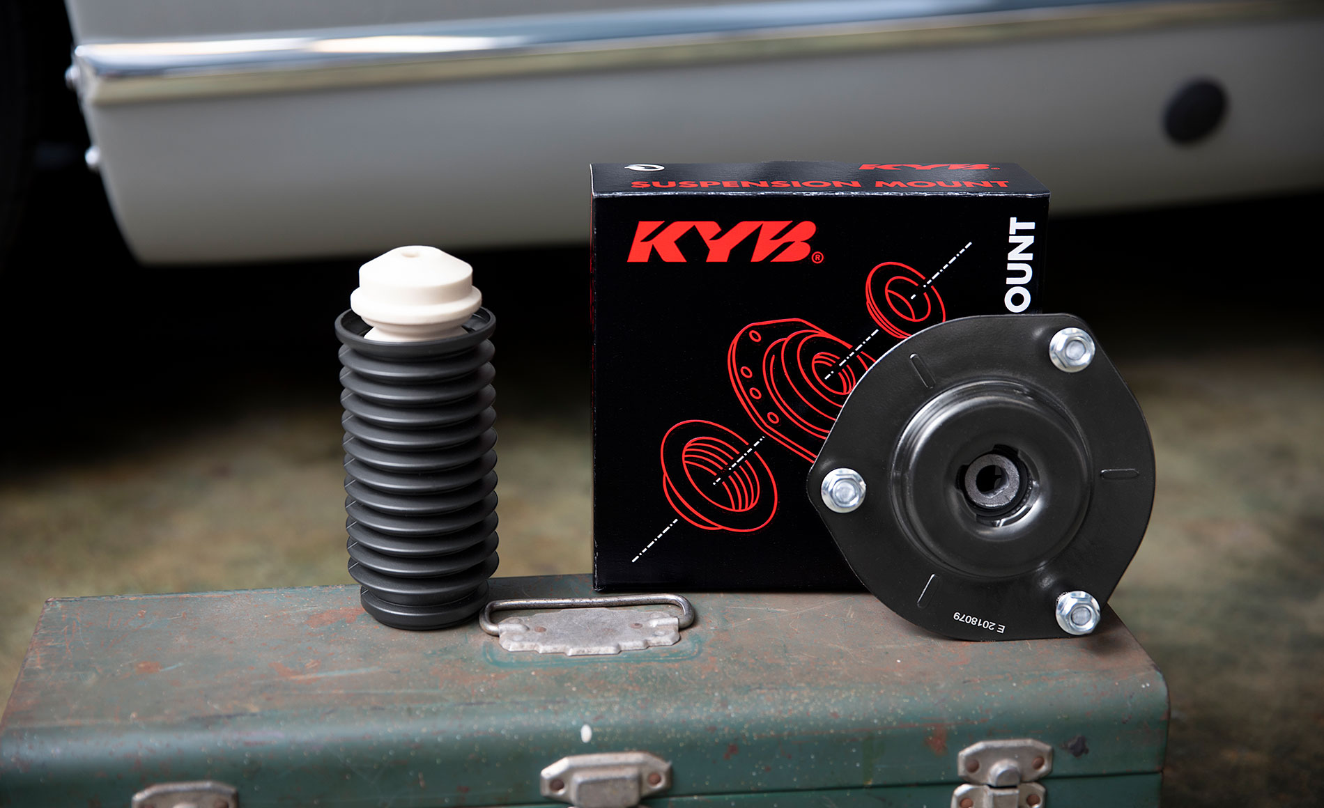 Strut Mounts and Boots KYB  Americas