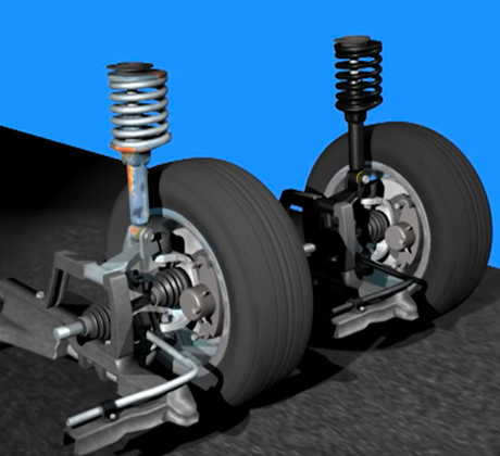 How to Replace a Shock Absorber