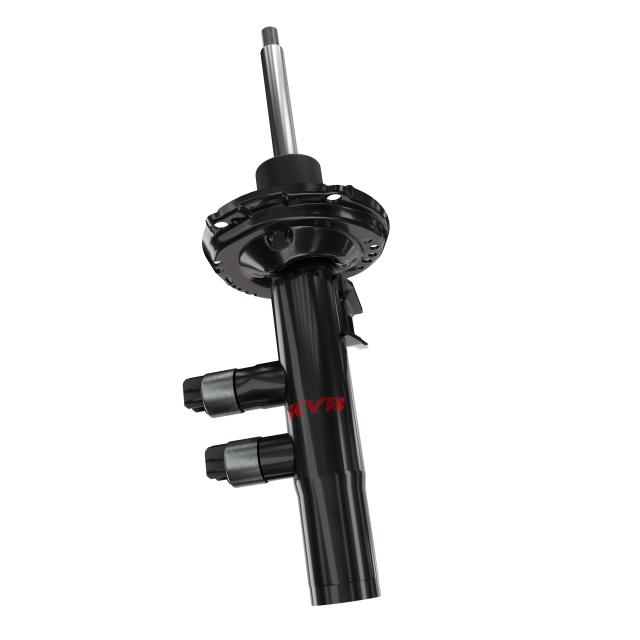 Electronically controlled OE shock absorbers for Volkswagen Group