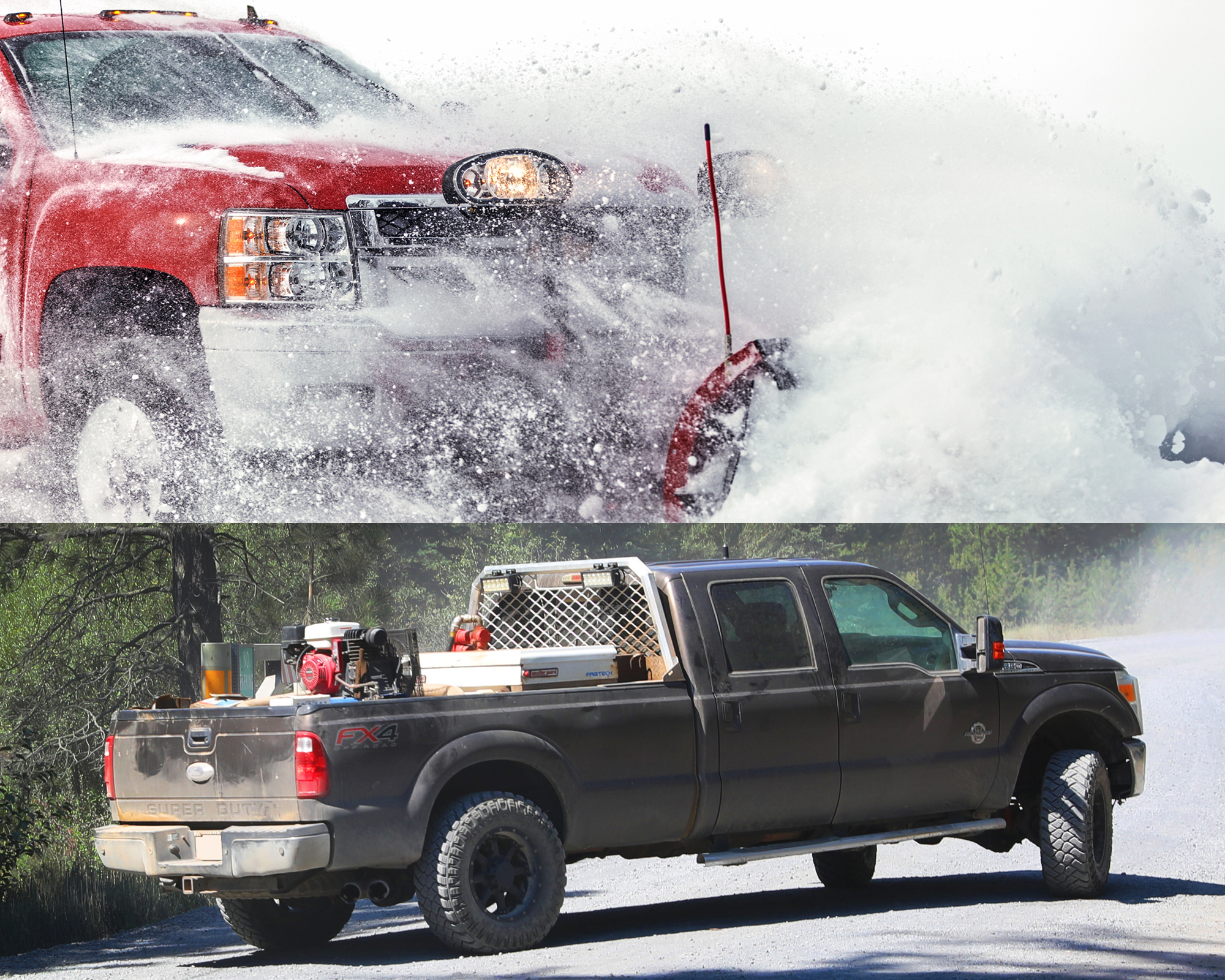 Shock Absorbers and Struts for Trucks - KYB Americas
