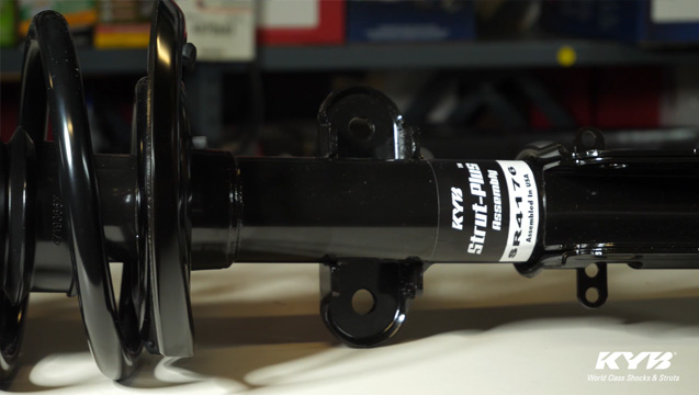 The KYB Strut-Plus