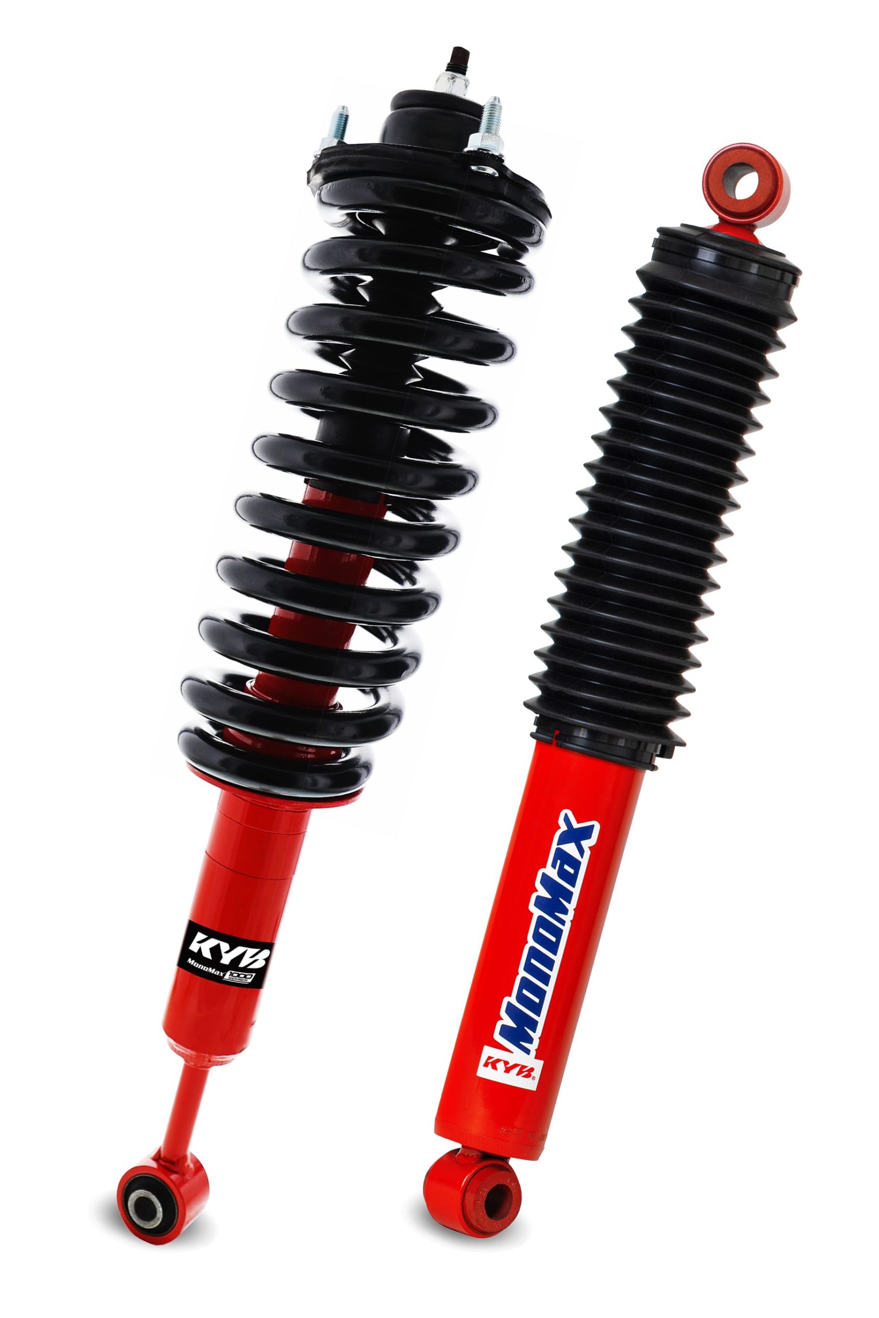 KYB サスペンションキット COMFORT 赤 Turn 14 to Carry New KYB Performance Series - KYB Americas LLC