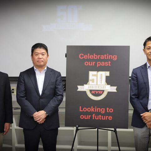KYB_50th_Logo_Reveal