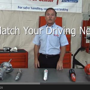 vid-knowledge-choose-correct-shock-strut