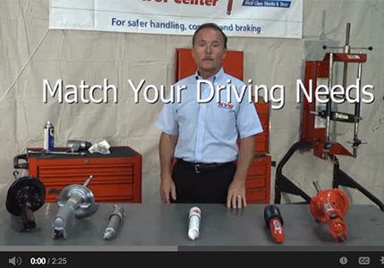 vid-knowledge-choose-correct-shock-strut